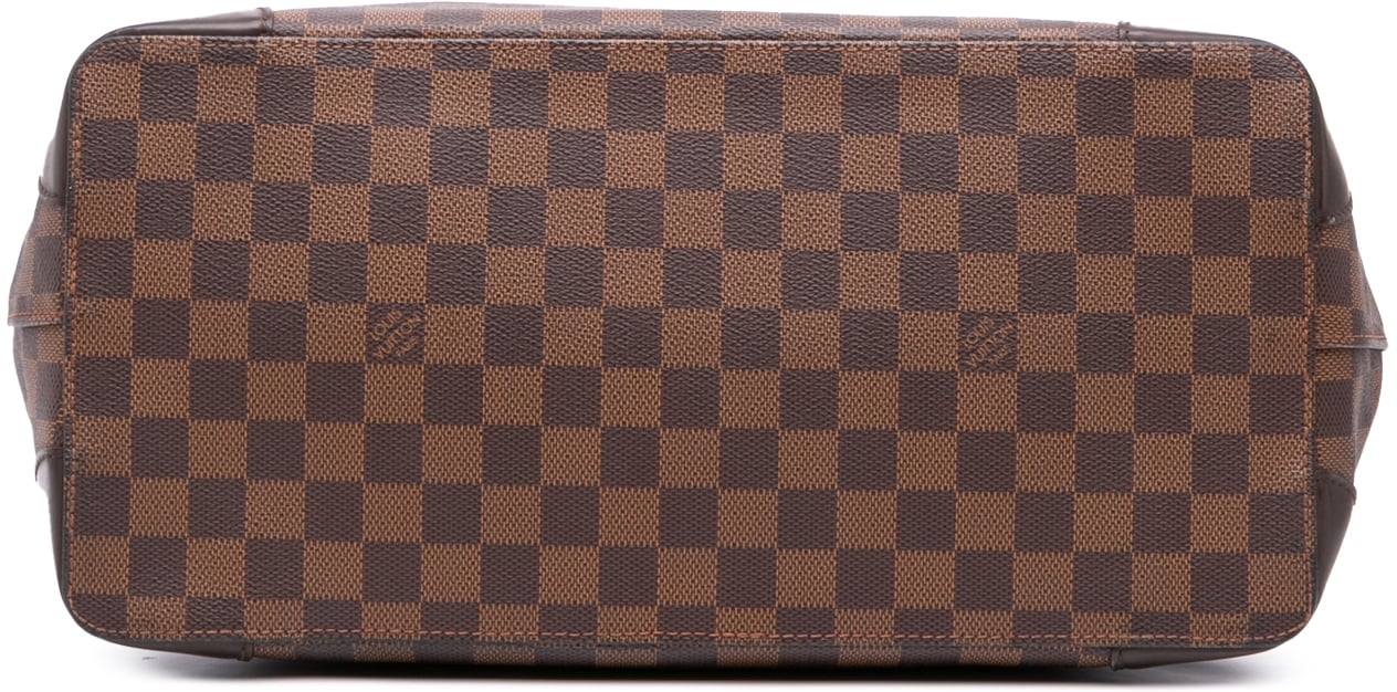 Louis Vuitton Damier Ebene Hampstead GM Bruin