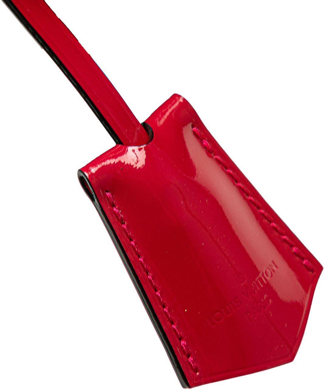 Louis Vuitton Monogram Vernis Alma BB Rood