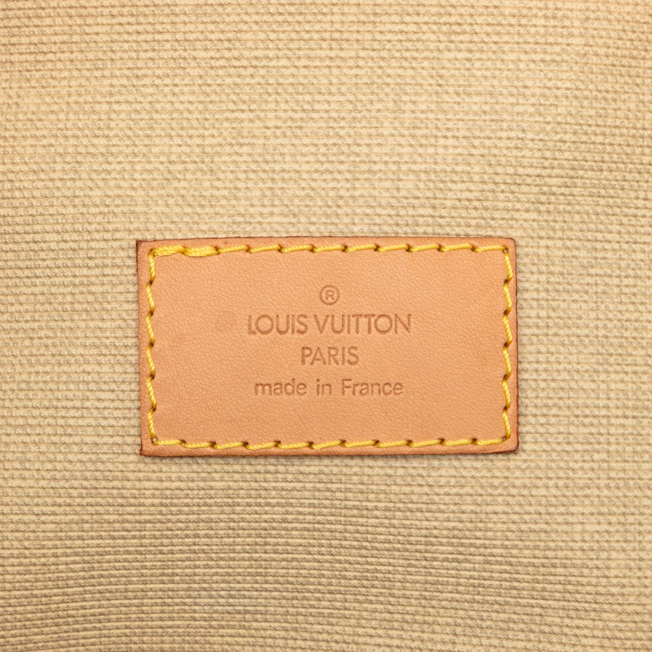Louis Vuitton Monogram Sirius 45 Bruin
