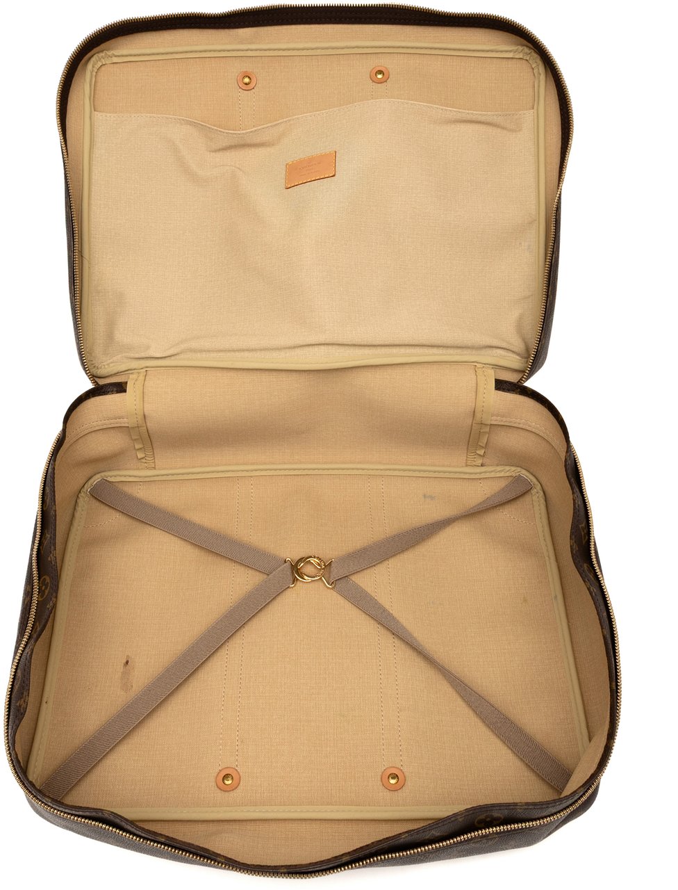 Louis Vuitton Monogram Sirius 45 Bruin