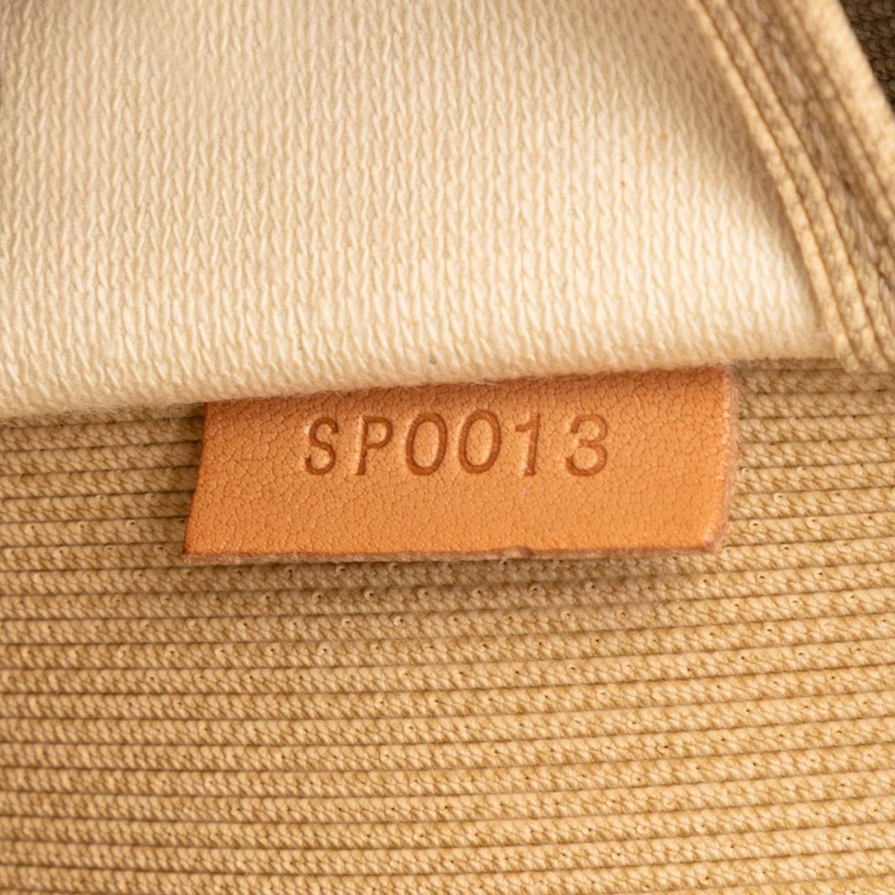 Louis Vuitton Monogram Sirius 45 Bruin