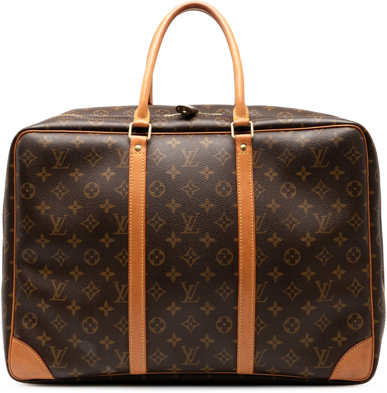 Louis Vuitton Monogram Sirius 45 Bruin