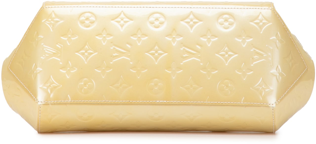 Louis Vuitton Monogram Vernis Sherwood PM Bruin