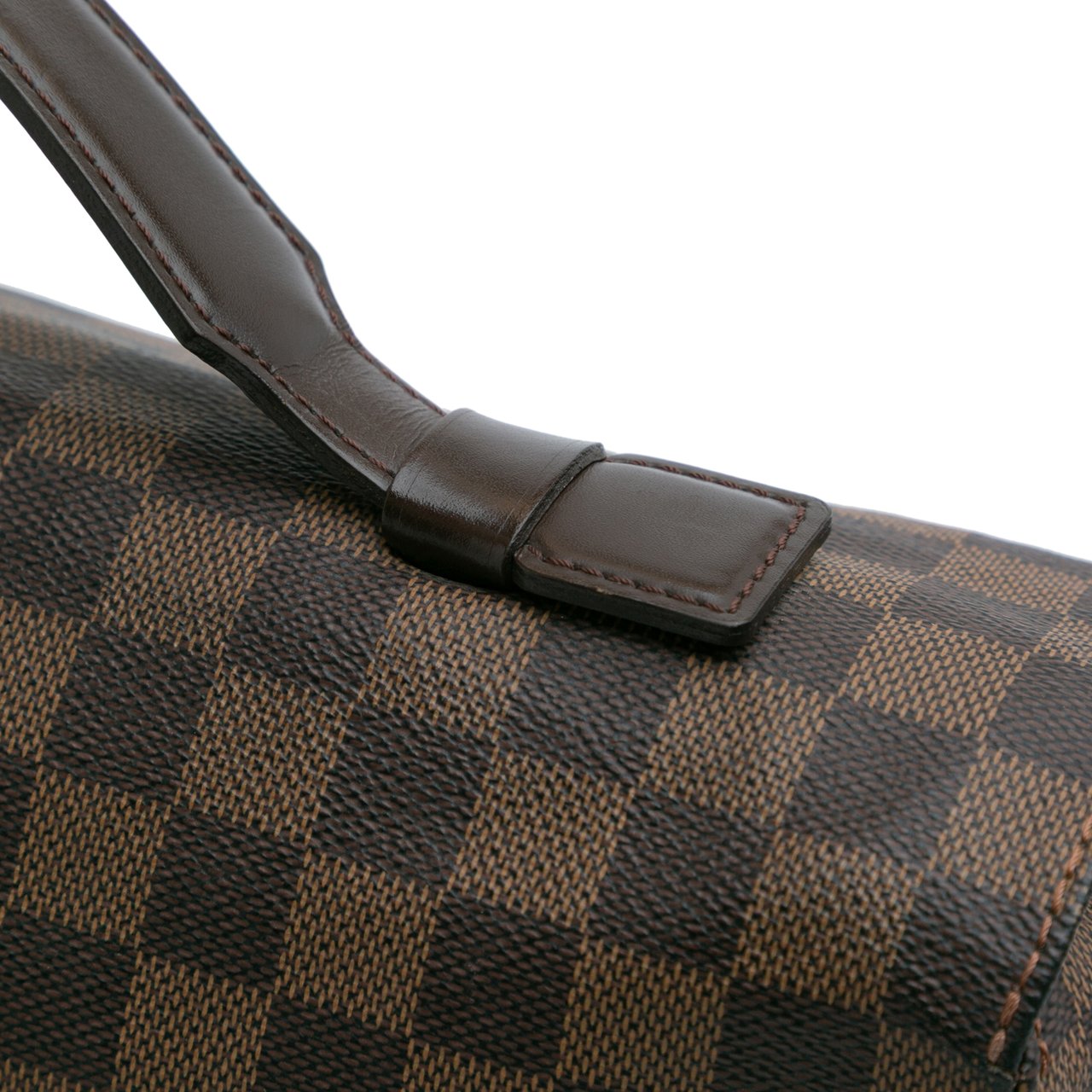 Louis Vuitton Damier Ebene Broadway Bruin