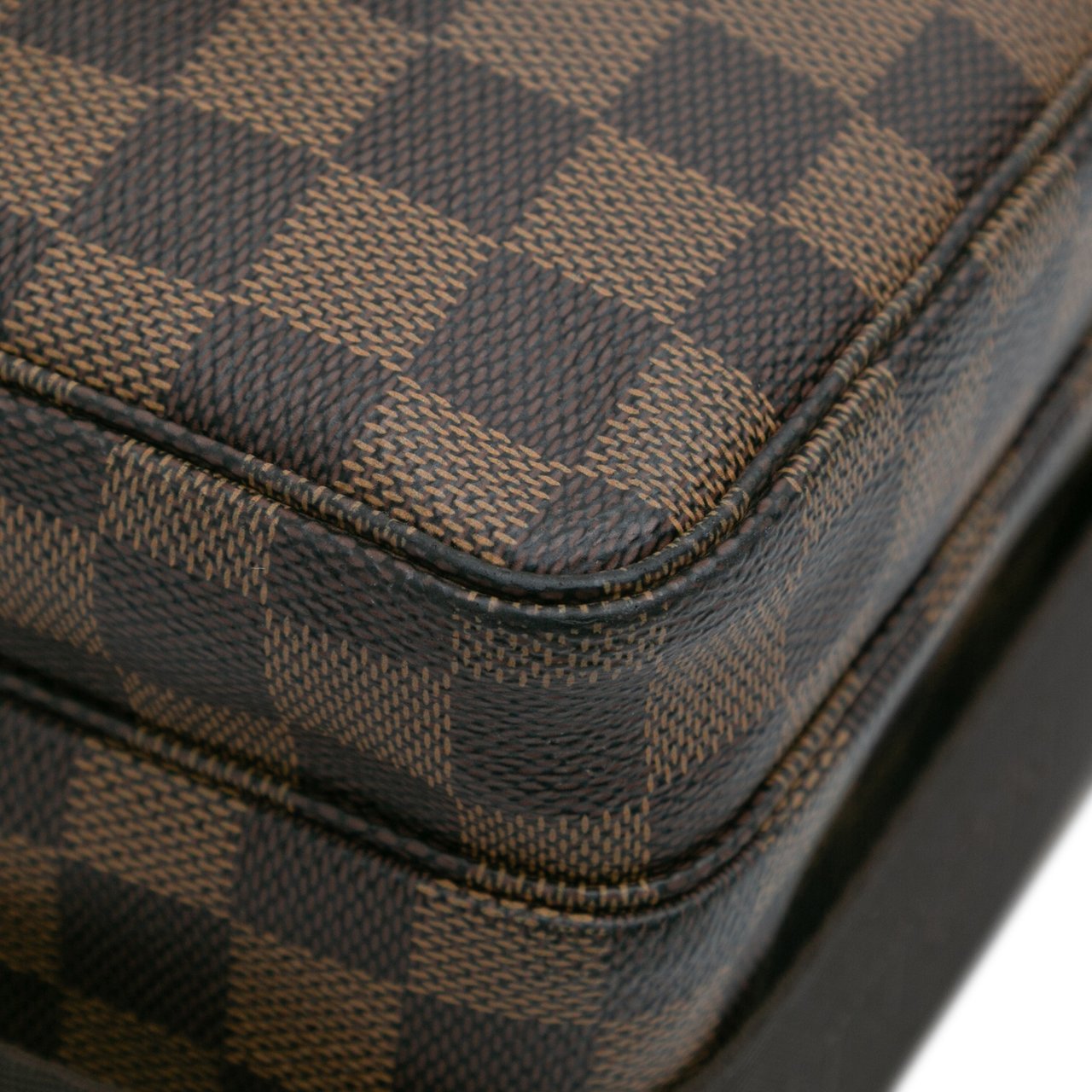 Louis Vuitton Damier Ebene Broadway Bruin