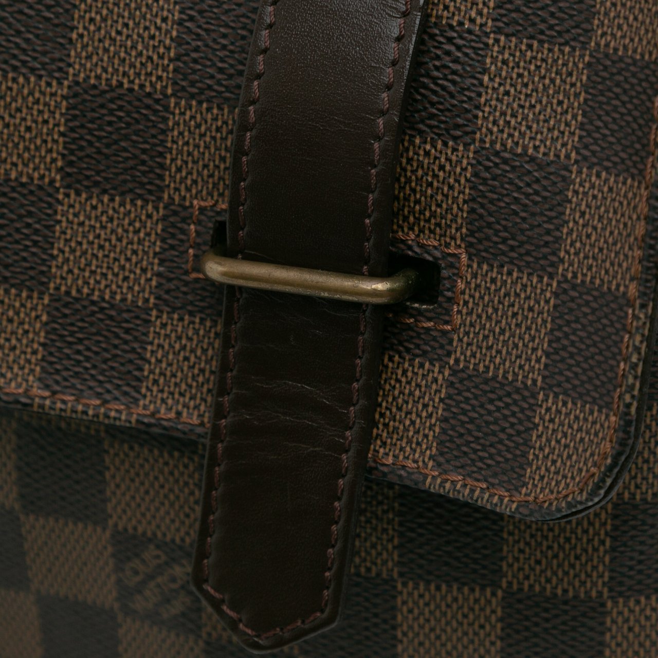 Louis Vuitton Damier Ebene Broadway Bruin
