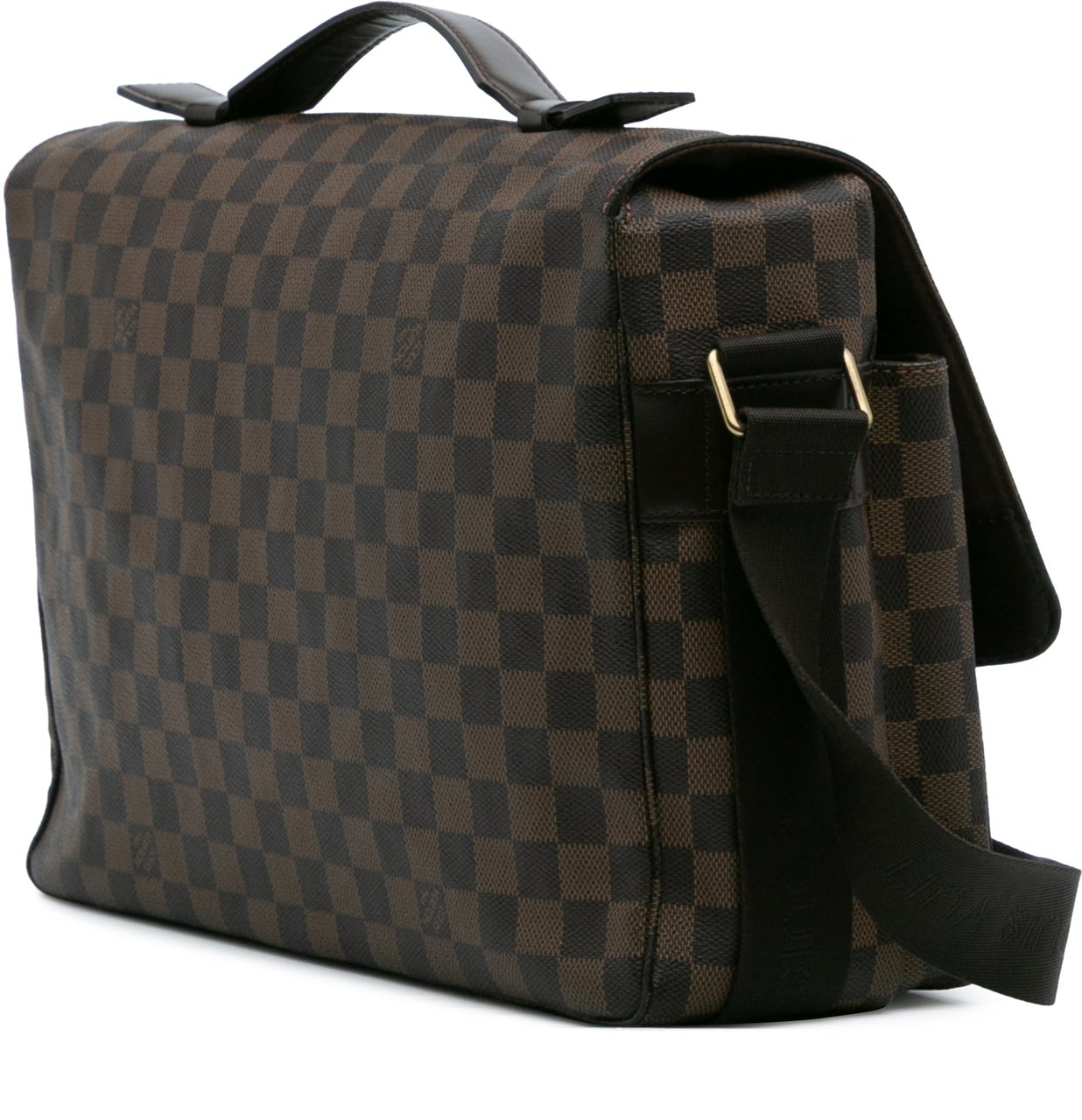 Louis Vuitton Damier Ebene Broadway Bruin