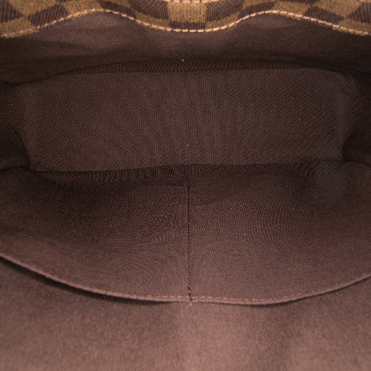 Louis Vuitton Damier Ebene Broadway Bruin