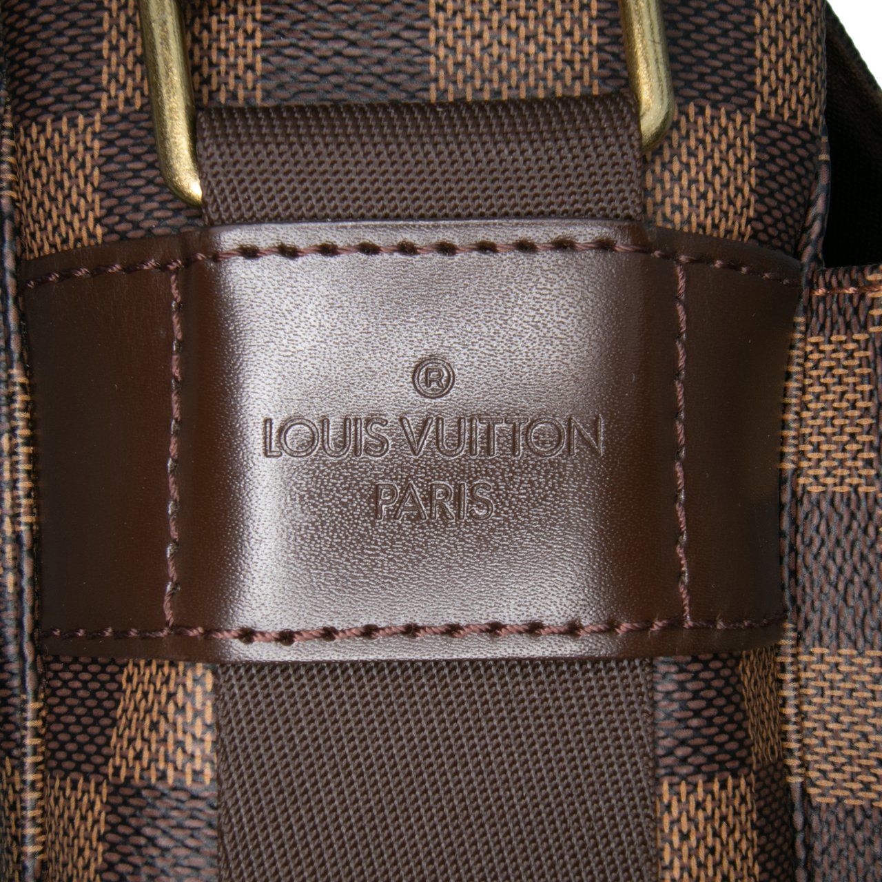 Louis Vuitton Damier Ebene Broadway Bruin