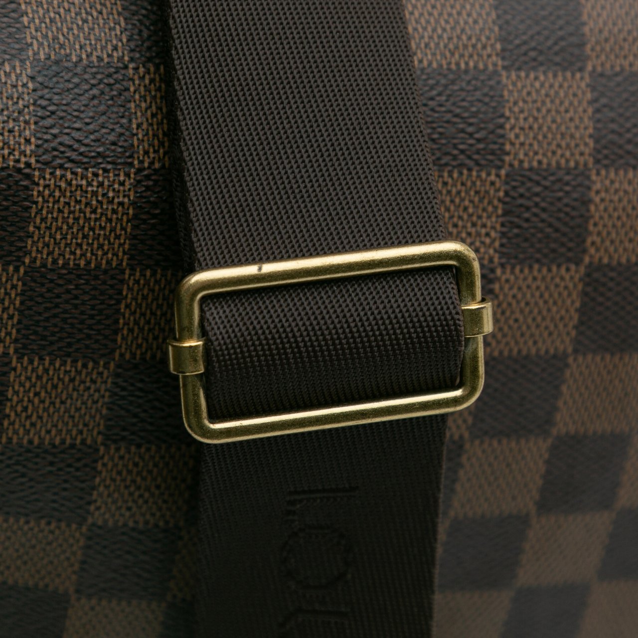 Louis Vuitton Damier Ebene Broadway Bruin