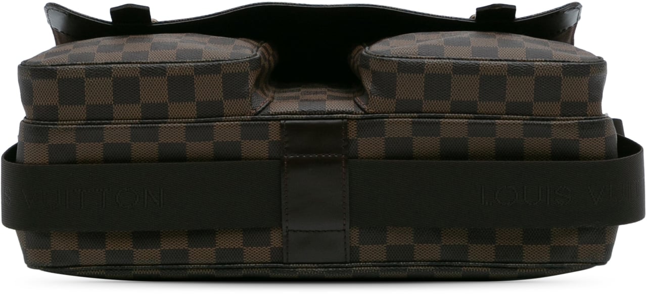 Louis Vuitton Damier Ebene Broadway Bruin