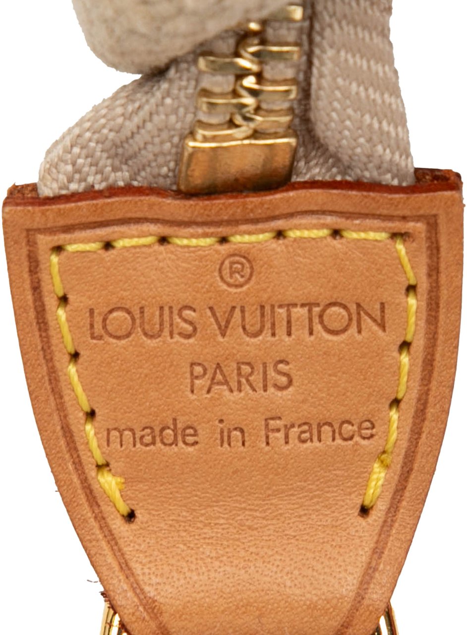 Louis Vuitton Antigua Cabas MM Bruin