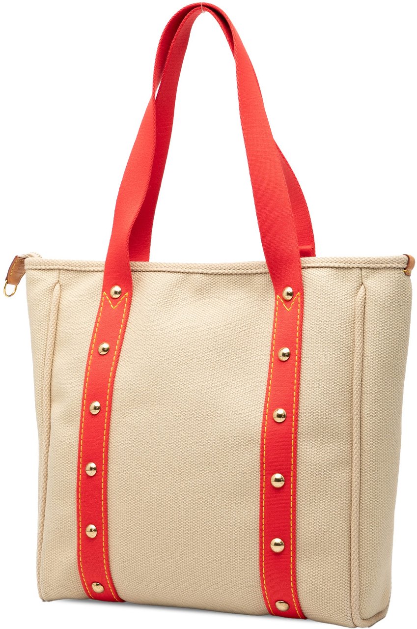 Louis Vuitton Antigua Cabas MM Bruin