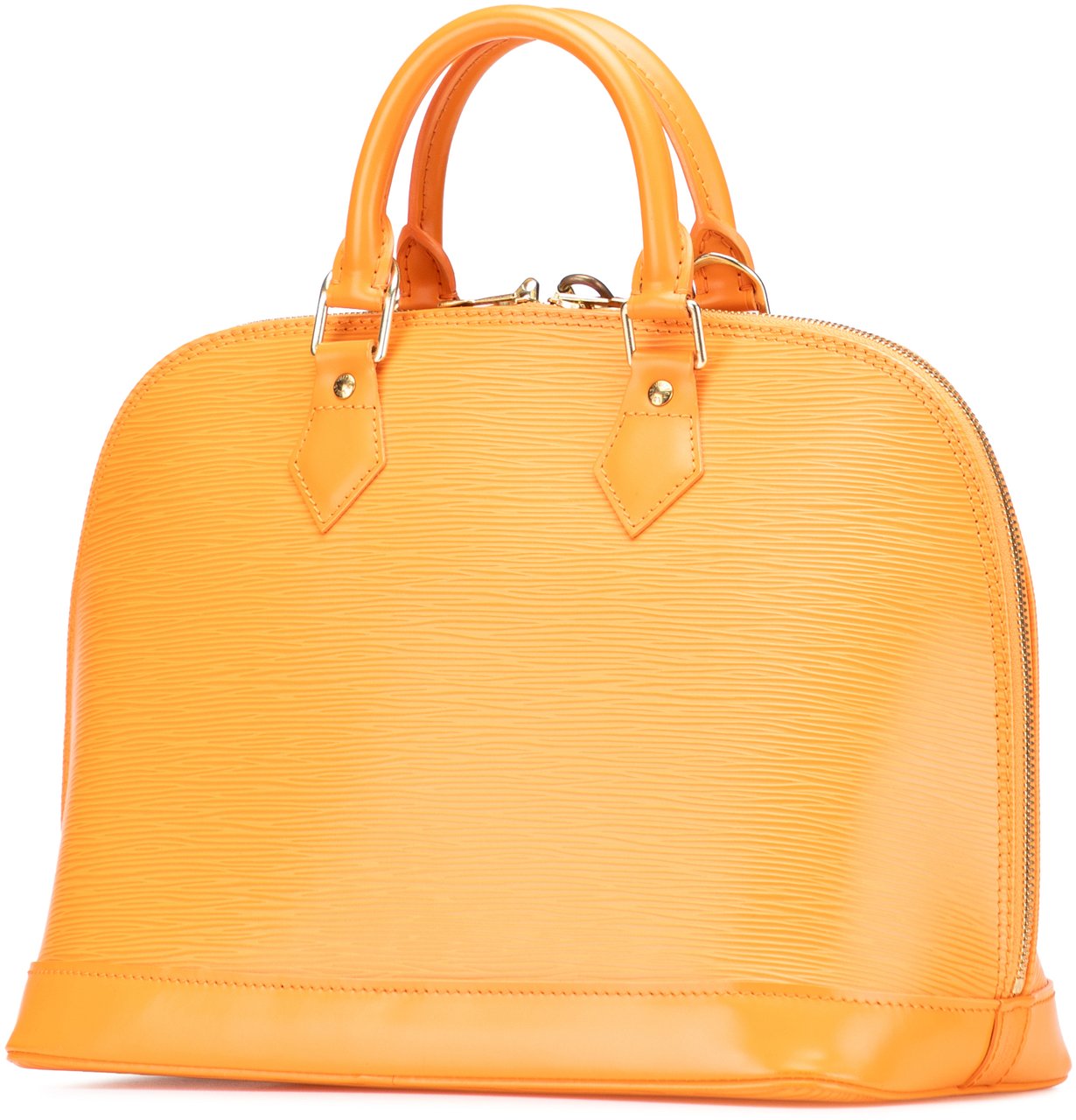 Louis Vuitton Epi Alma PM Oranje