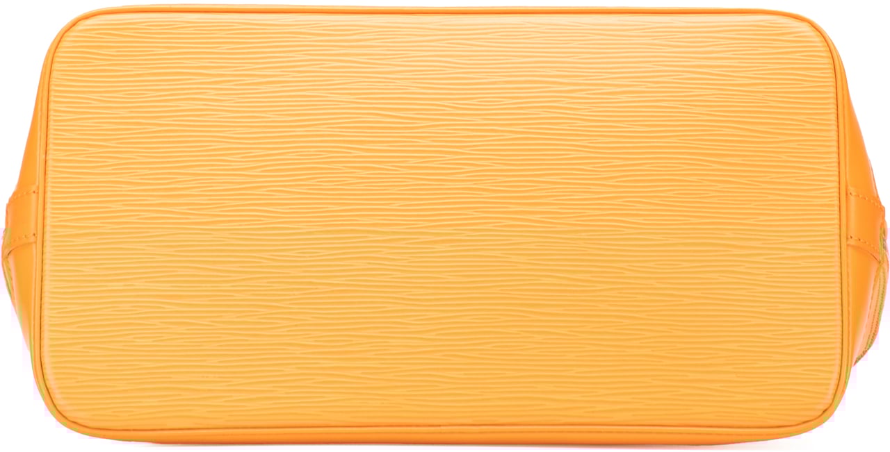 Louis Vuitton Epi Alma PM Oranje
