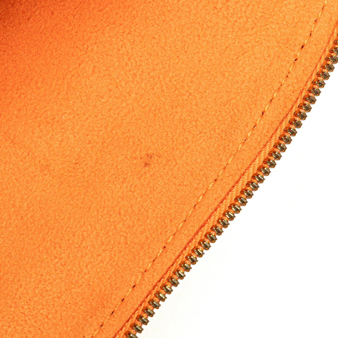 Louis Vuitton Epi Alma PM Oranje