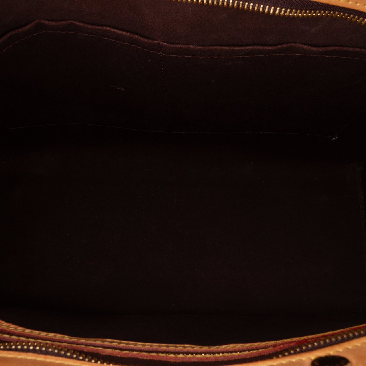 Louis Vuitton Monogram Vernis Brea GM Paars
