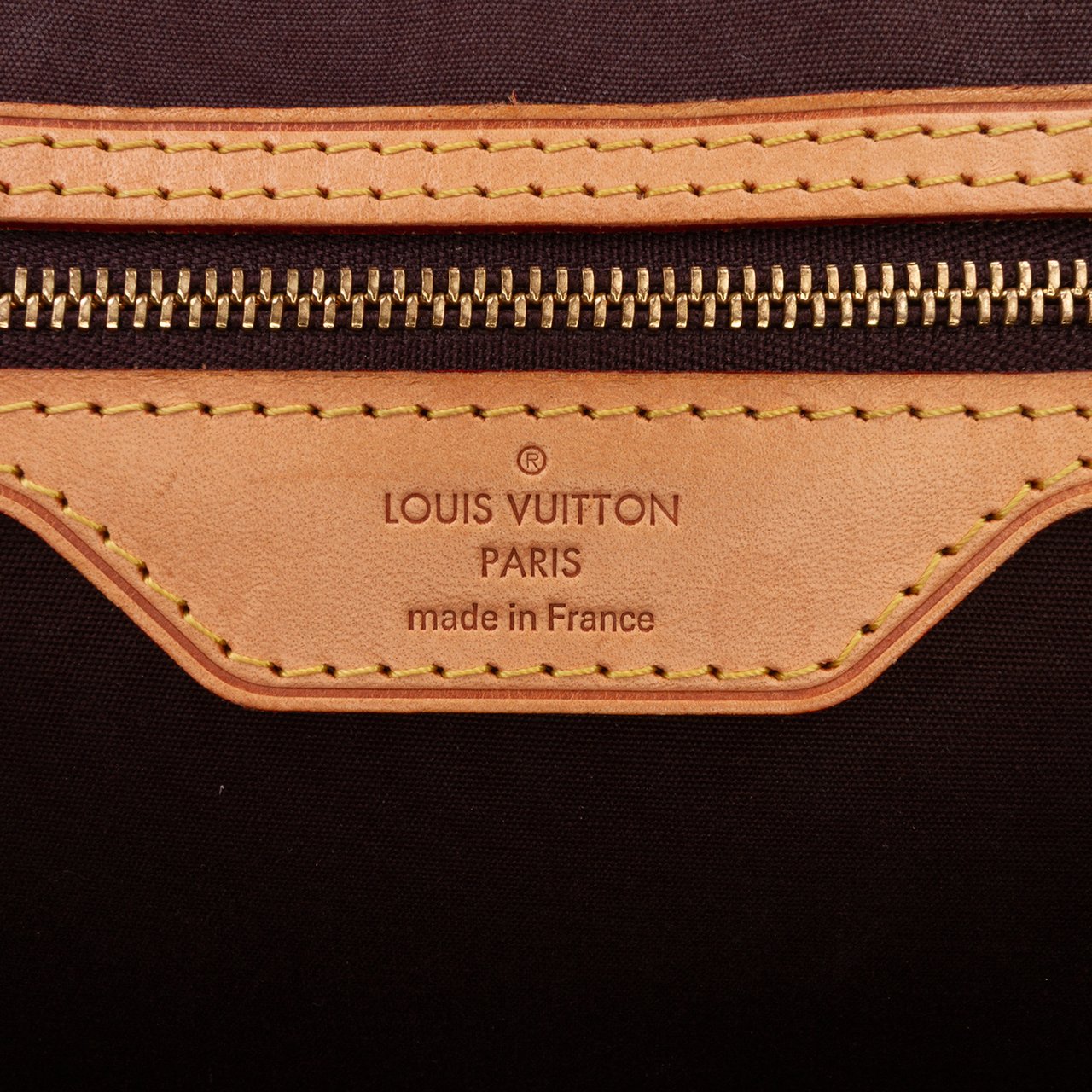 Louis Vuitton Monogram Vernis Brea GM Paars