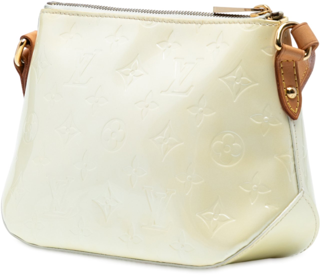 Louis Vuitton Monogram Vernis Minna Street Wit