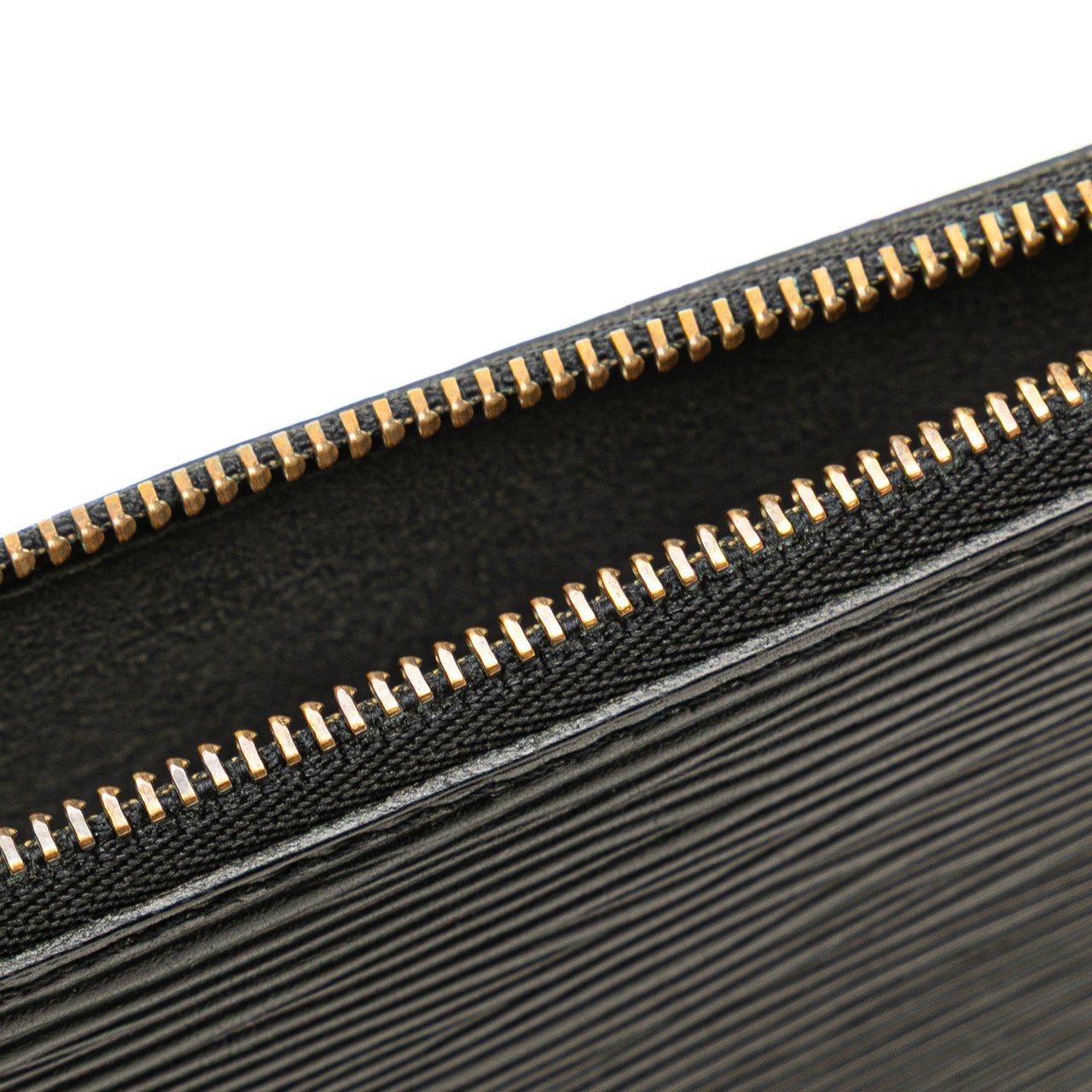 Louis Vuitton Epi Pochette Accessoires Zwart