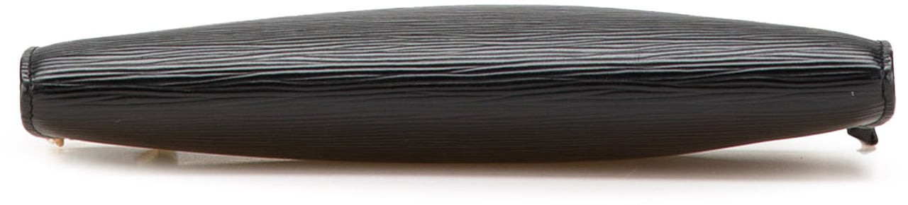 Louis Vuitton Epi Pochette Accessoires Zwart