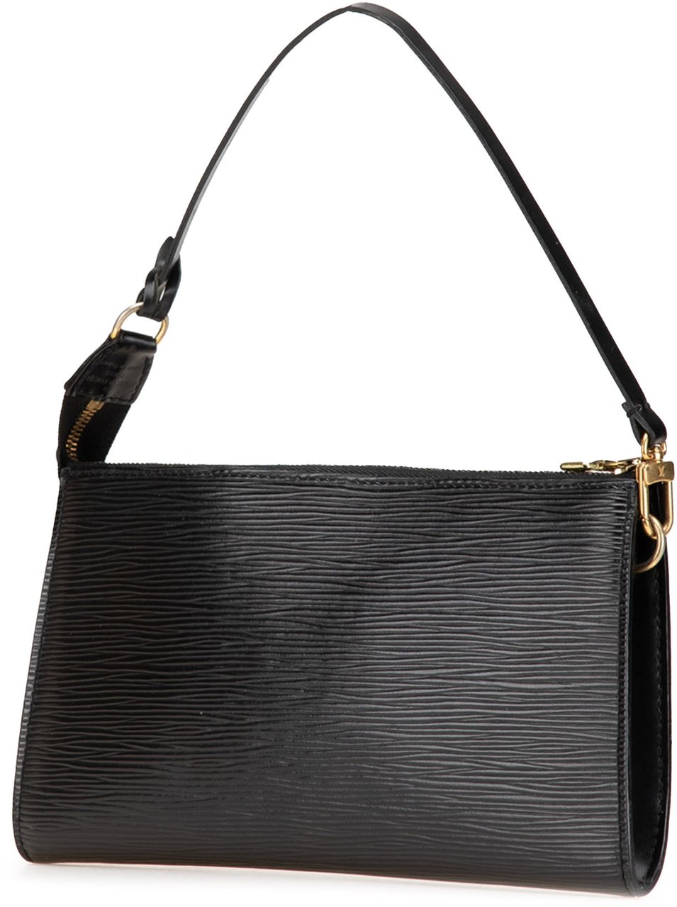 Louis Vuitton Epi Pochette Accessoires Zwart