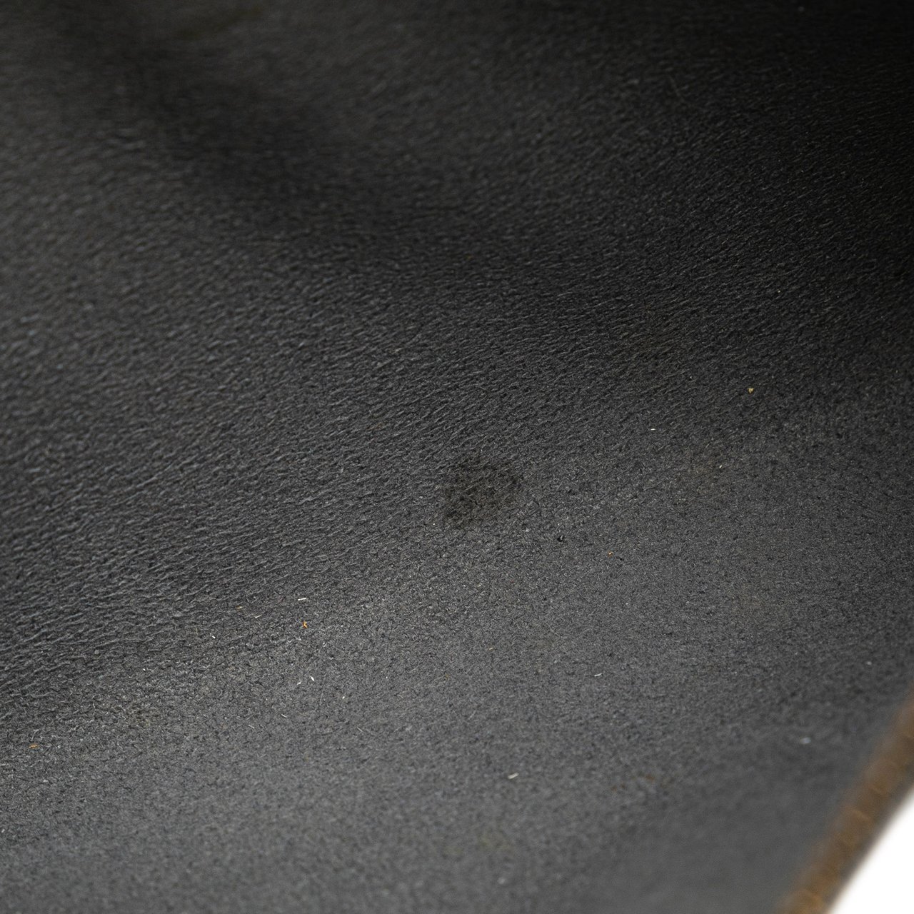 Louis Vuitton Epi Pochette Accessoires Zwart