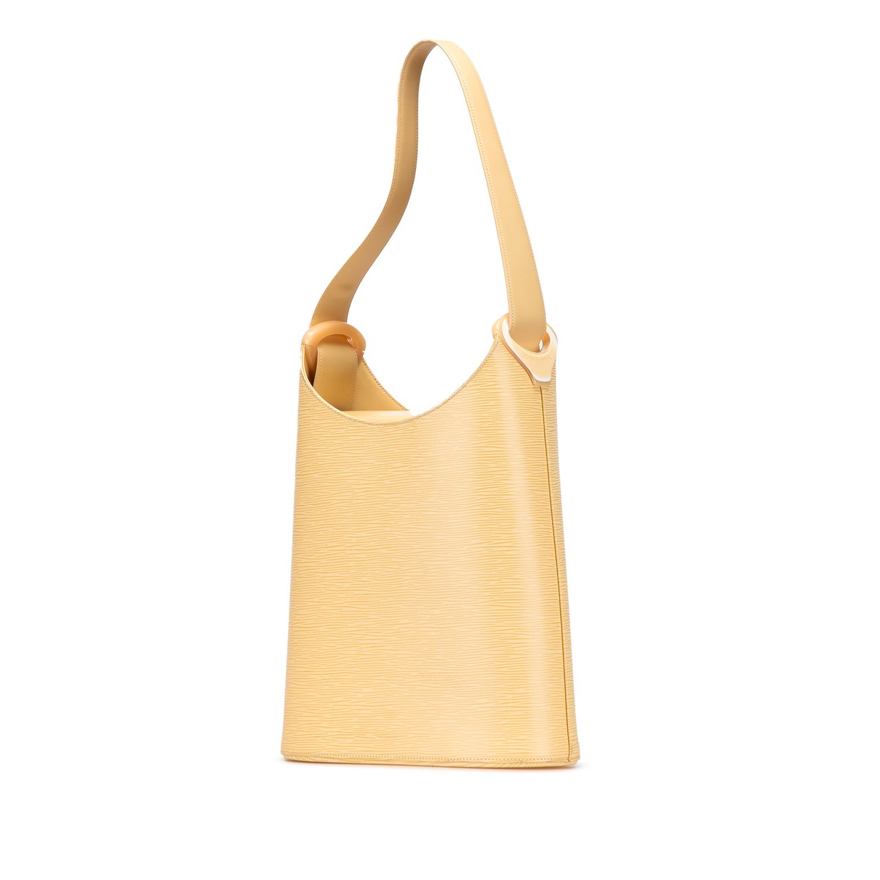 Louis Vuitton Epi Sac Verseau Bruin