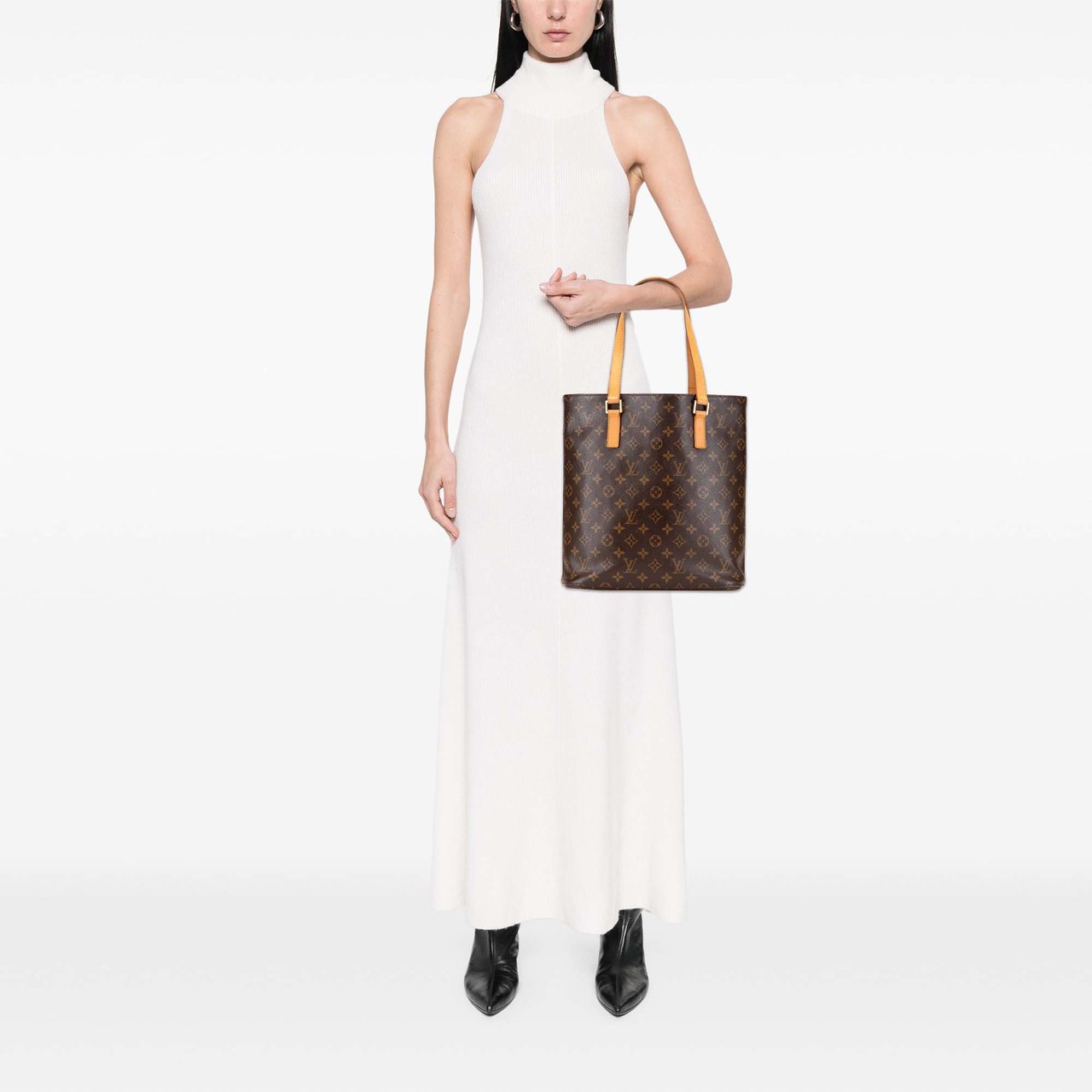 Louis Vuitton Monogram Vavin GM Bruin