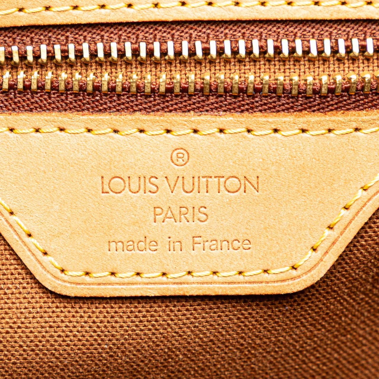Louis Vuitton Monogram Vavin GM Bruin
