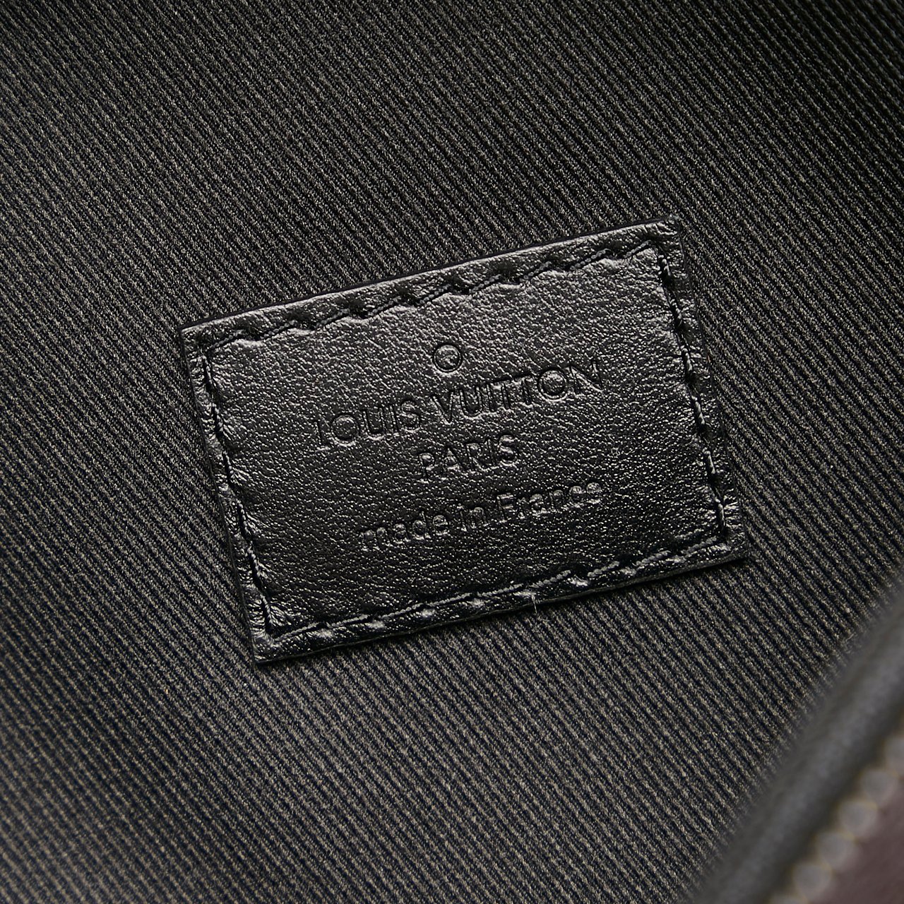 Louis Vuitton Monogram Galaxy Discovery Bumbag Zwart