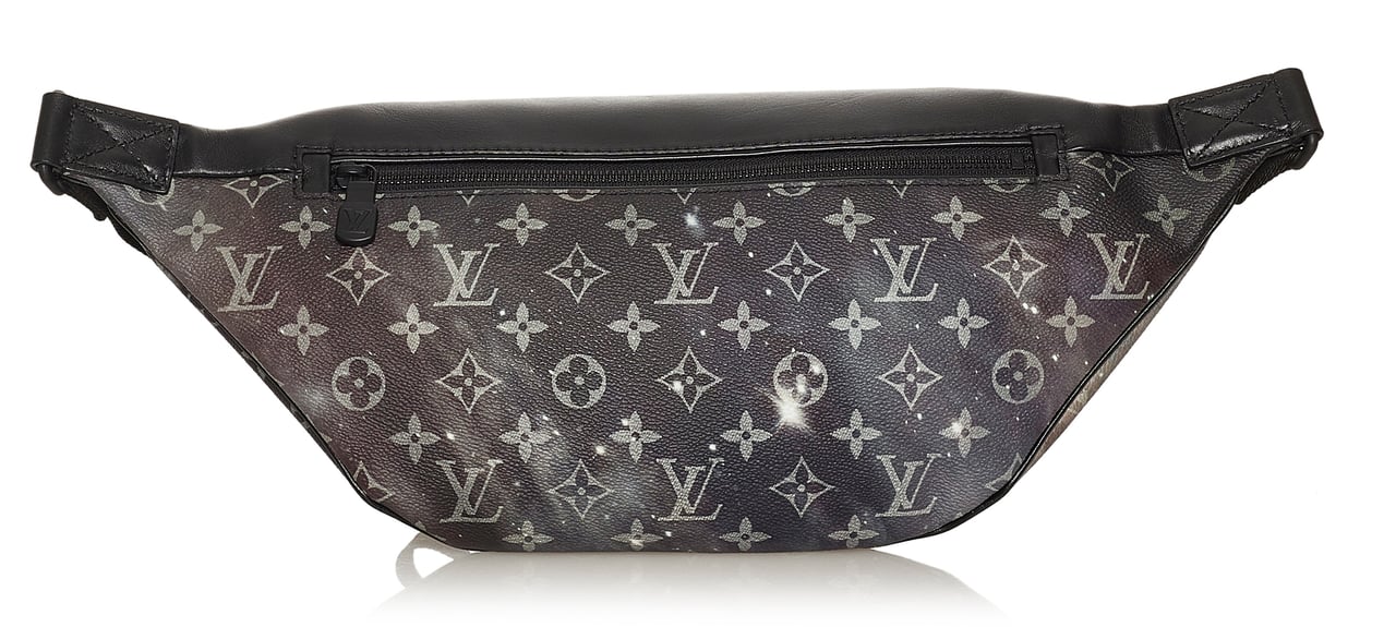 Louis Vuitton Monogram Galaxy Discovery Bumbag Zwart