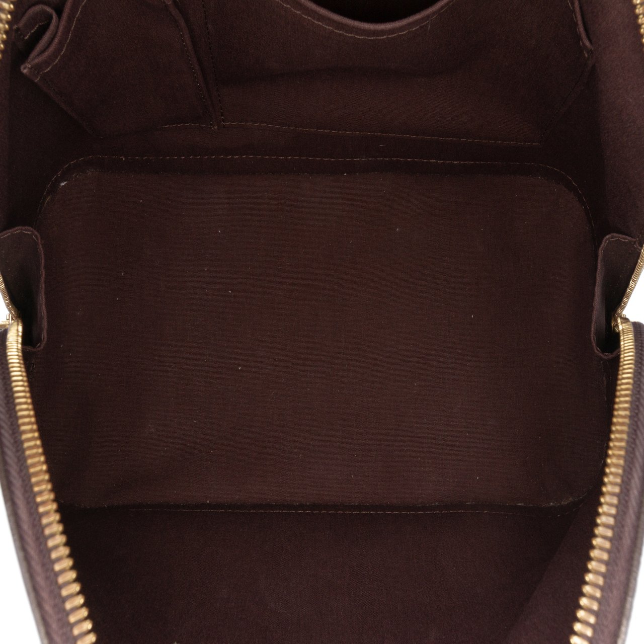 Louis Vuitton Monogram Vernis Alma PM Paars