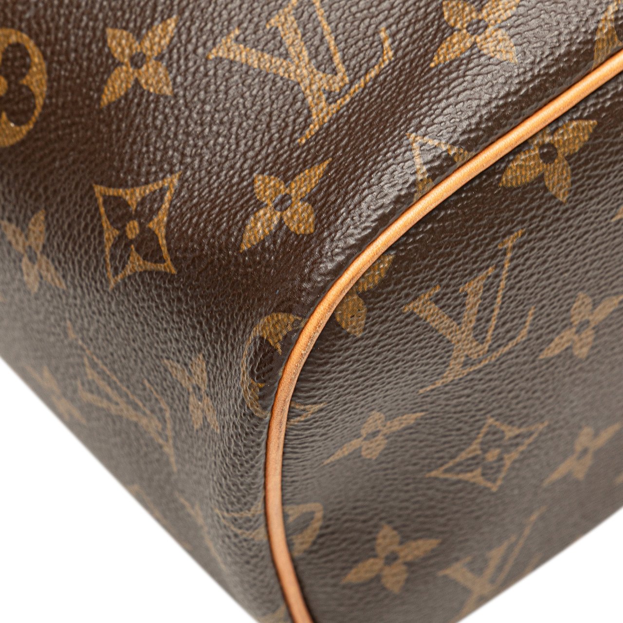 Louis Vuitton Monogram Nice BB Vanity Case Bruin