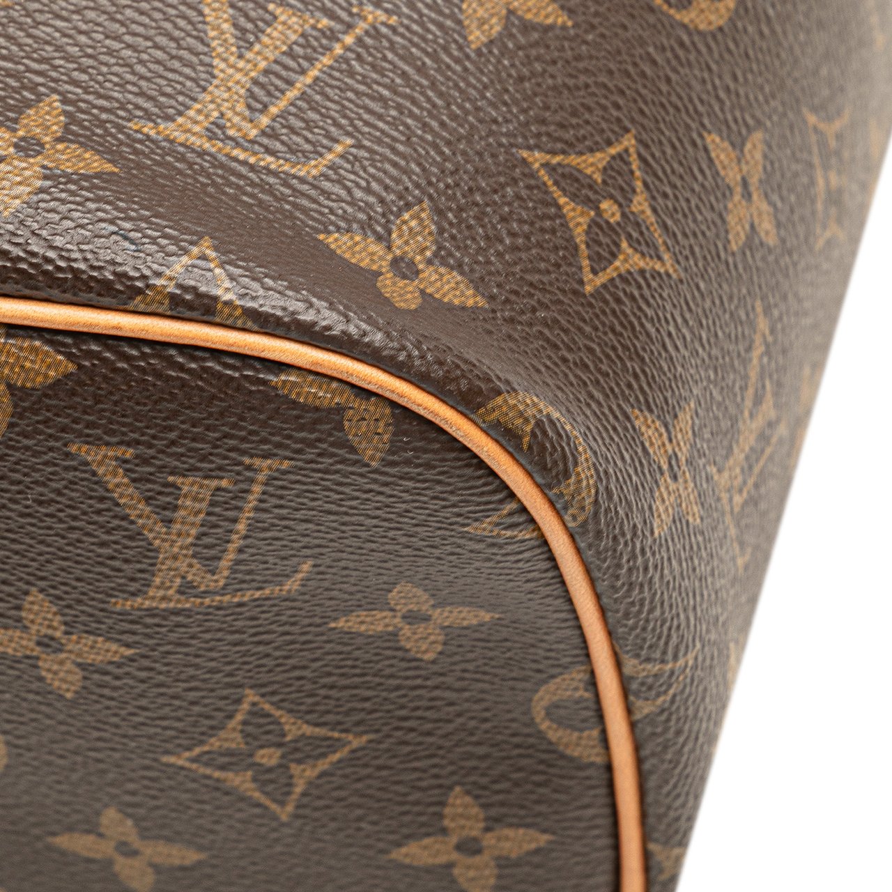 Louis Vuitton Monogram Nice BB Vanity Case Bruin