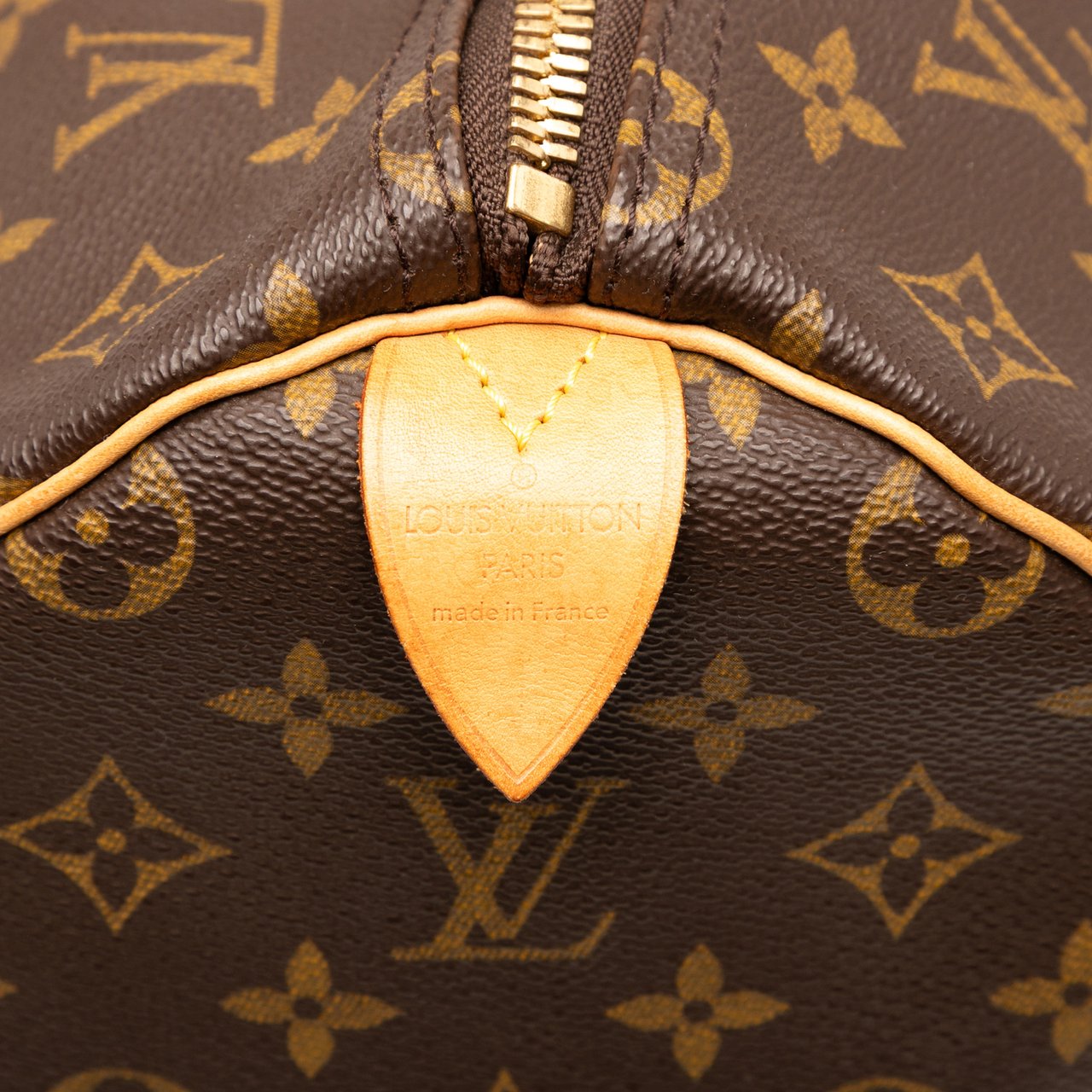 Louis Vuitton Monogram Keepall 50 Bruin