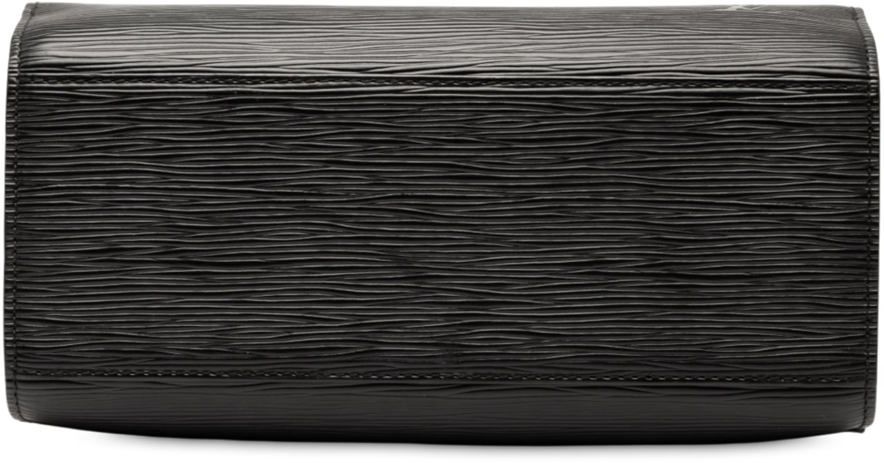 Louis Vuitton Epi Pont-Neuf PM Zwart