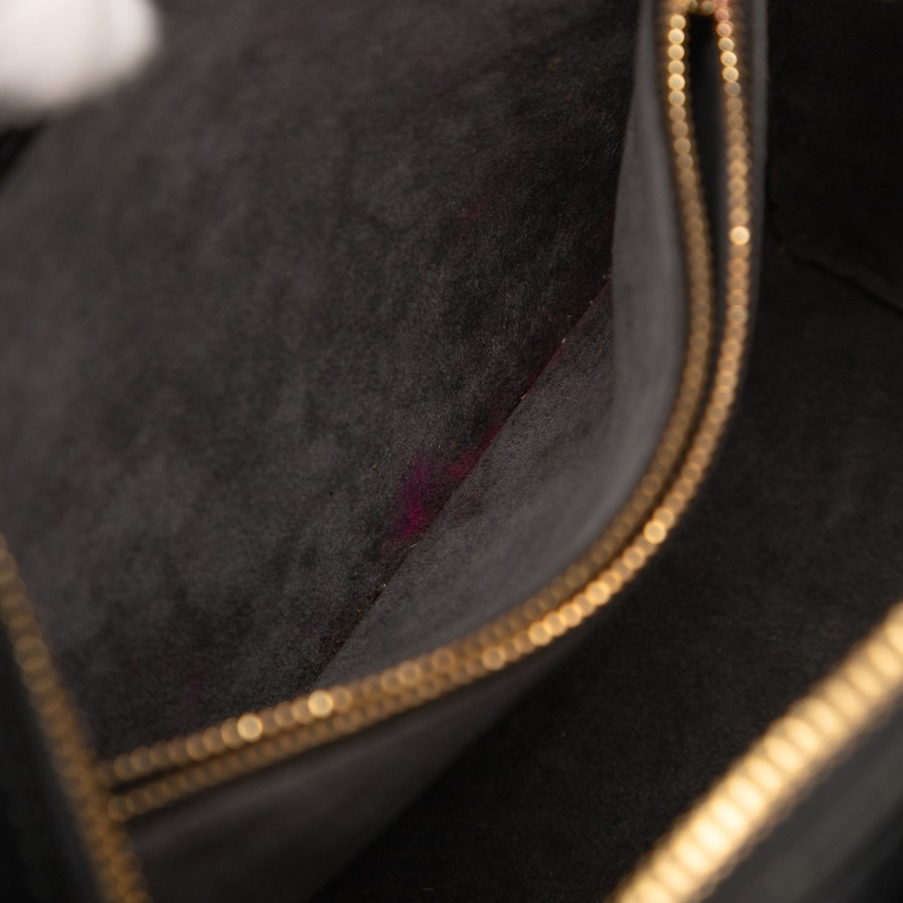 Louis Vuitton Epi Pont-Neuf PM Zwart