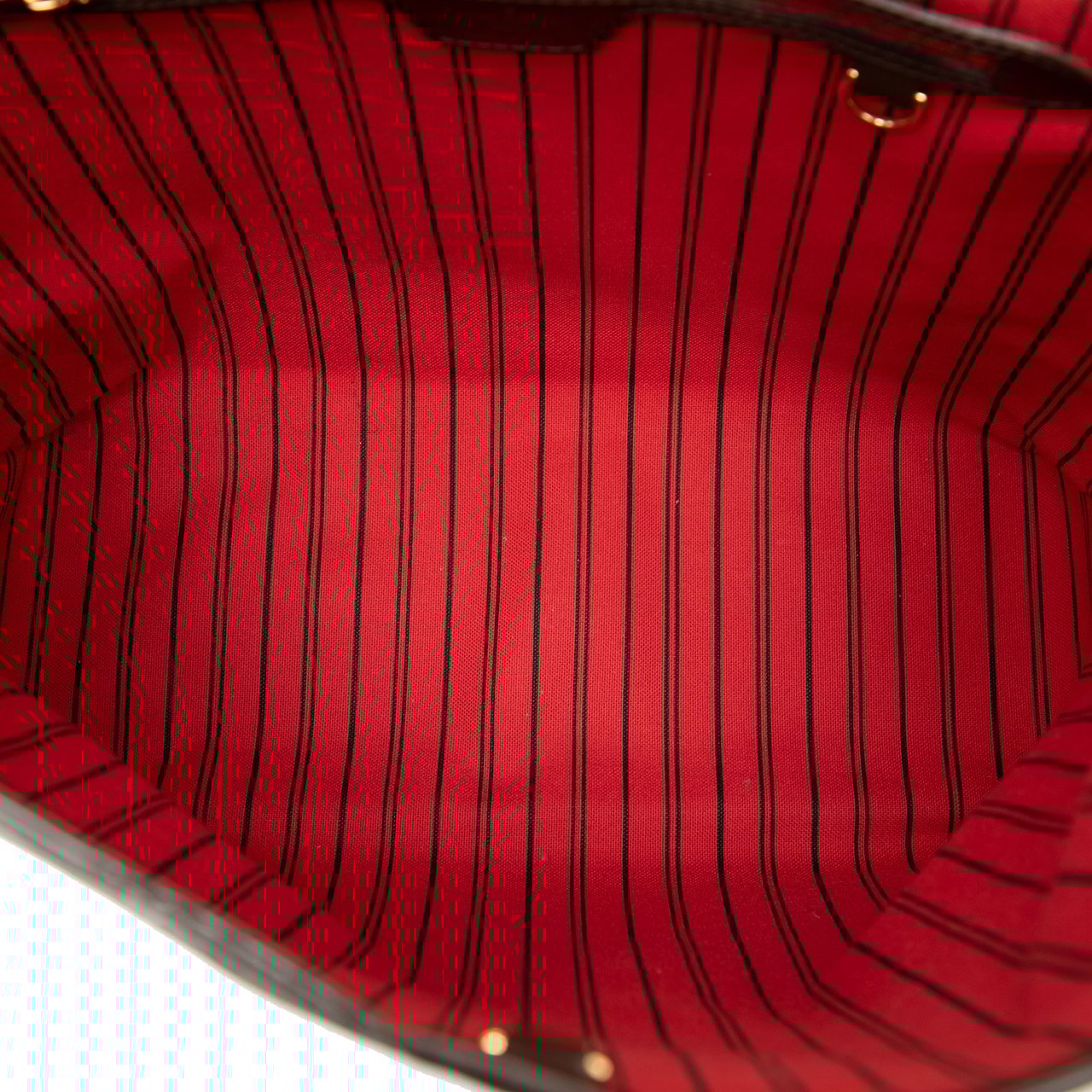 Louis Vuitton Damier Ebene Delightful PM Bruin