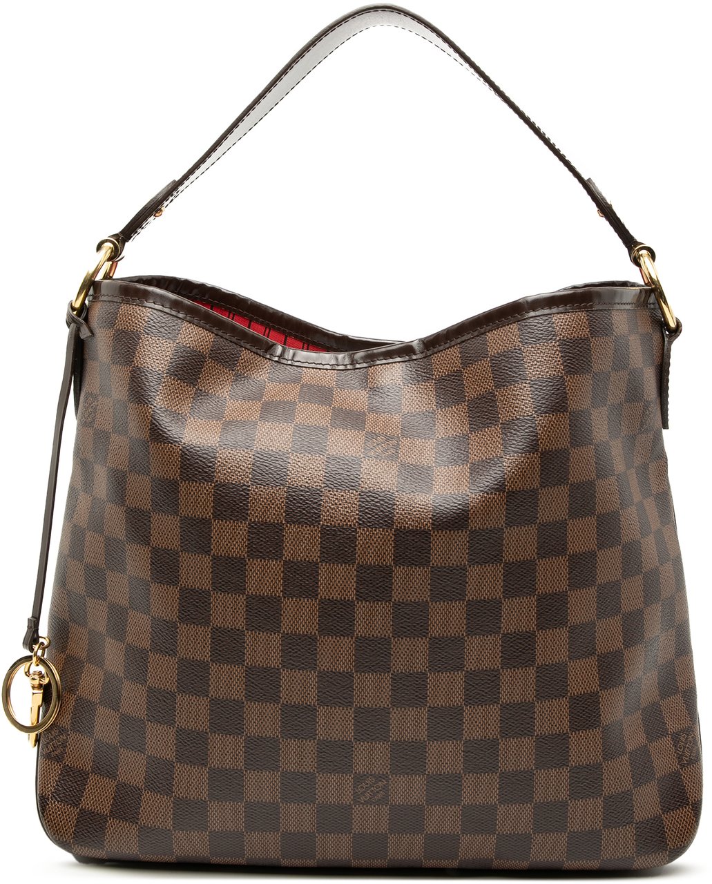 Louis Vuitton Damier Ebene Delightful PM Bruin