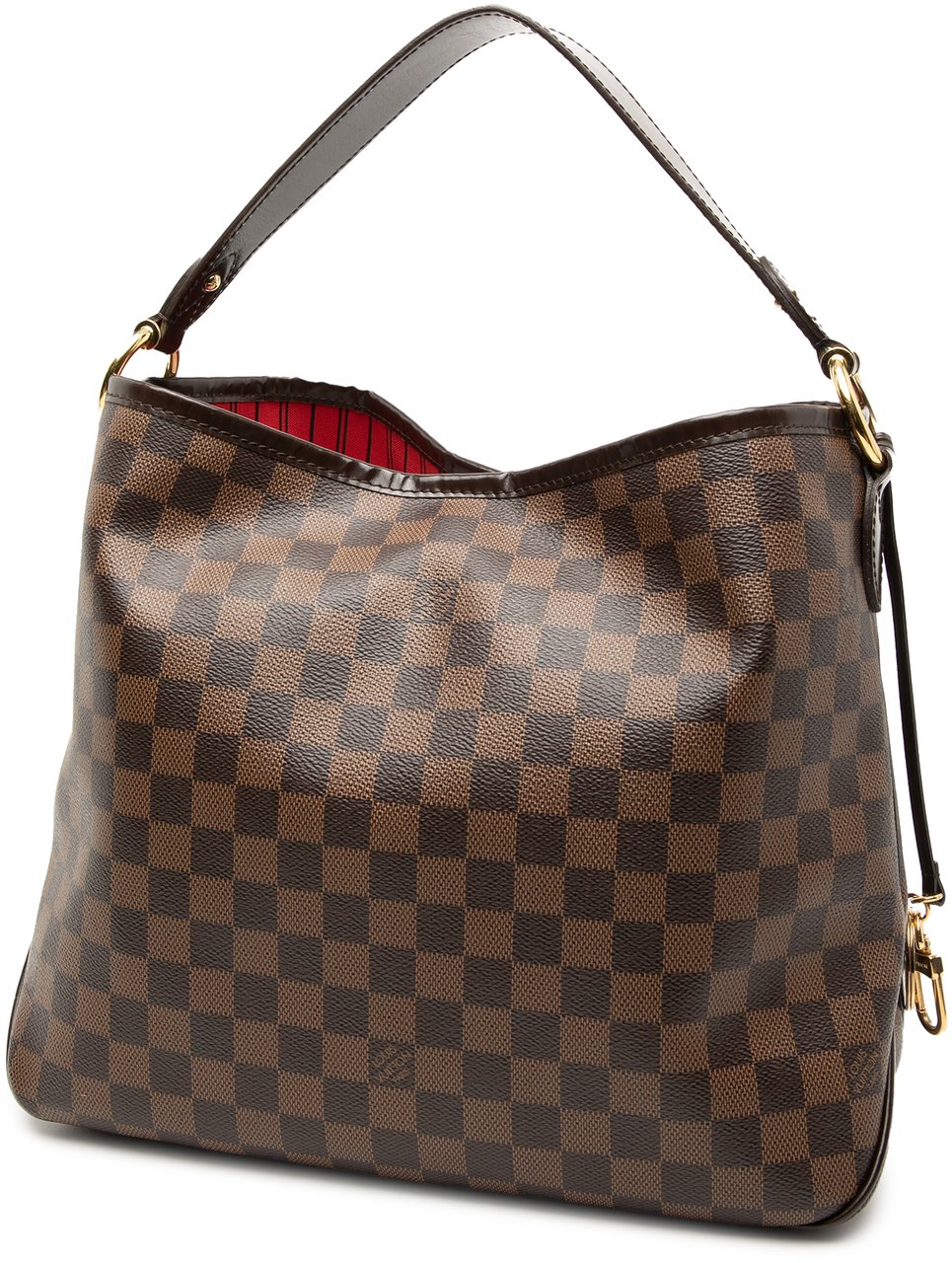 Louis Vuitton Damier Ebene Delightful PM Bruin