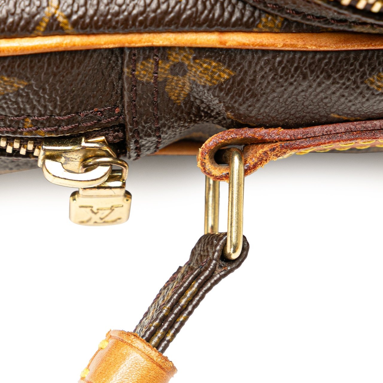 Louis Vuitton Monogram Amazone Bruin