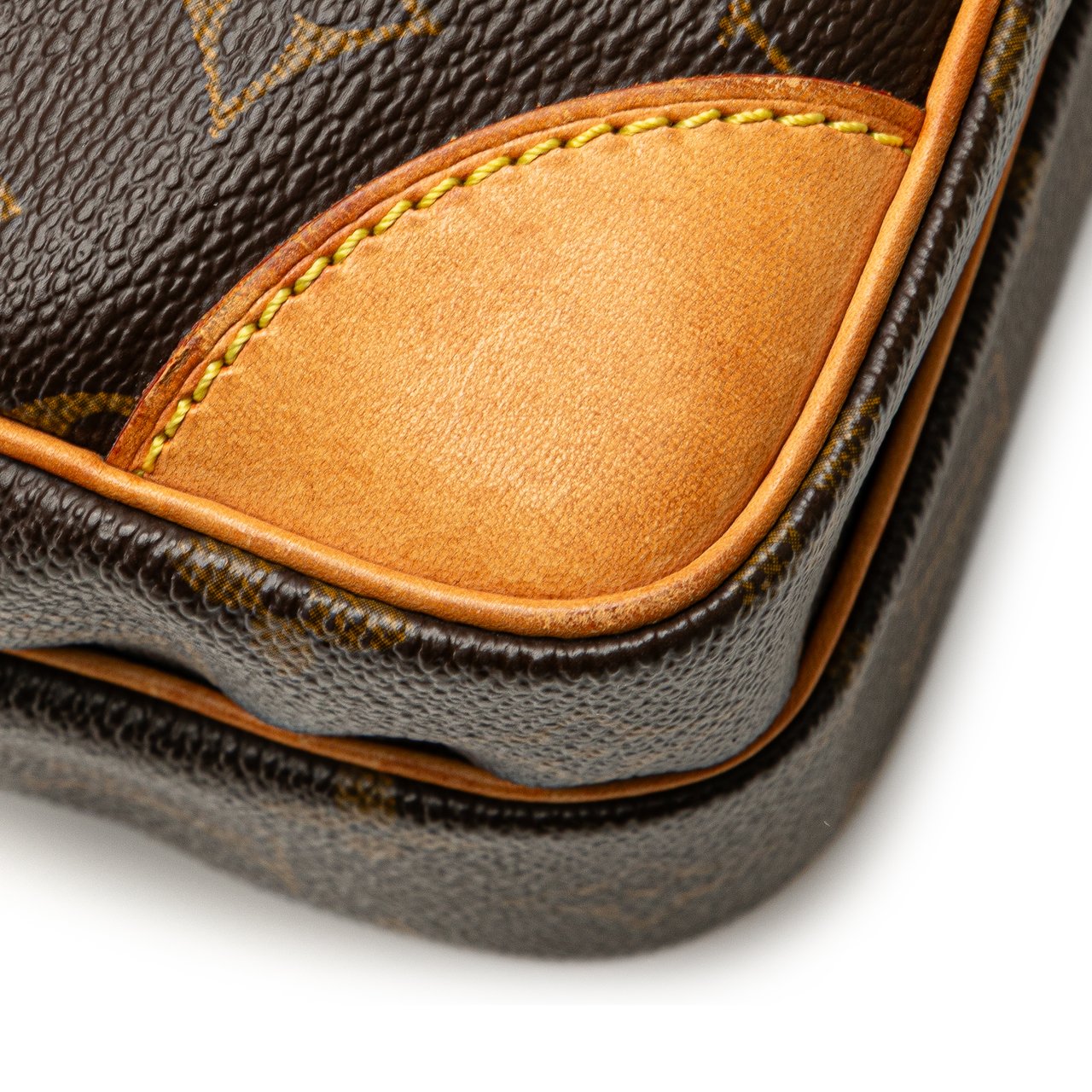 Louis Vuitton Monogram Amazone Bruin