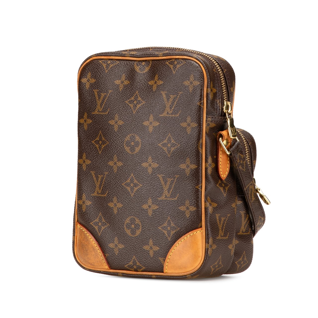 Louis Vuitton Monogram Amazone Bruin
