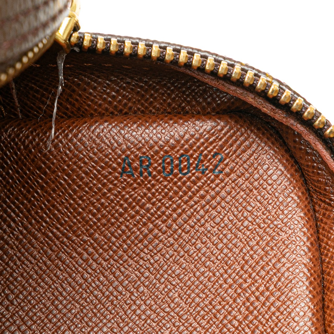 Louis Vuitton Monogram Amazone Bruin
