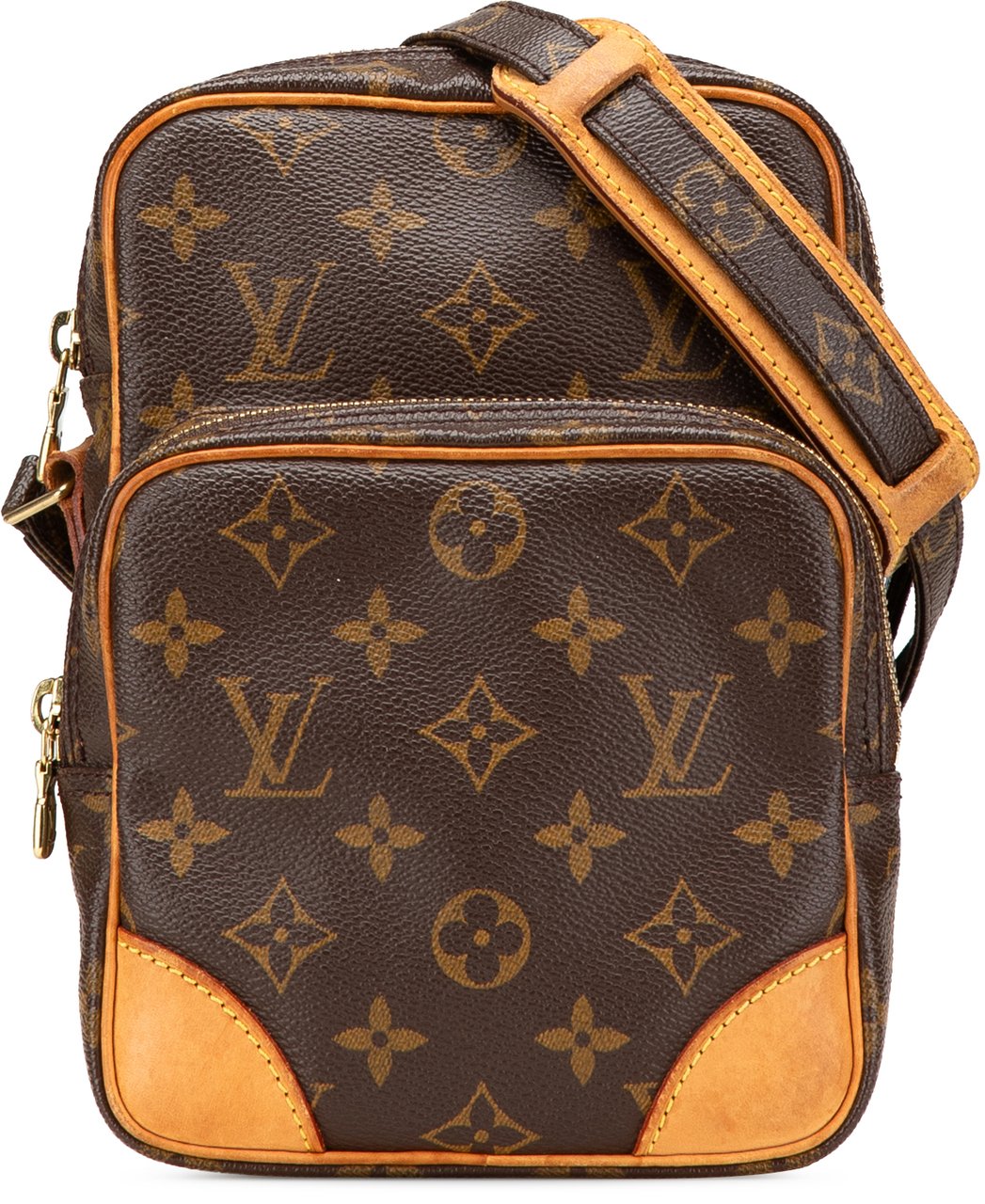 Louis Vuitton Monogram Amazone Bruin