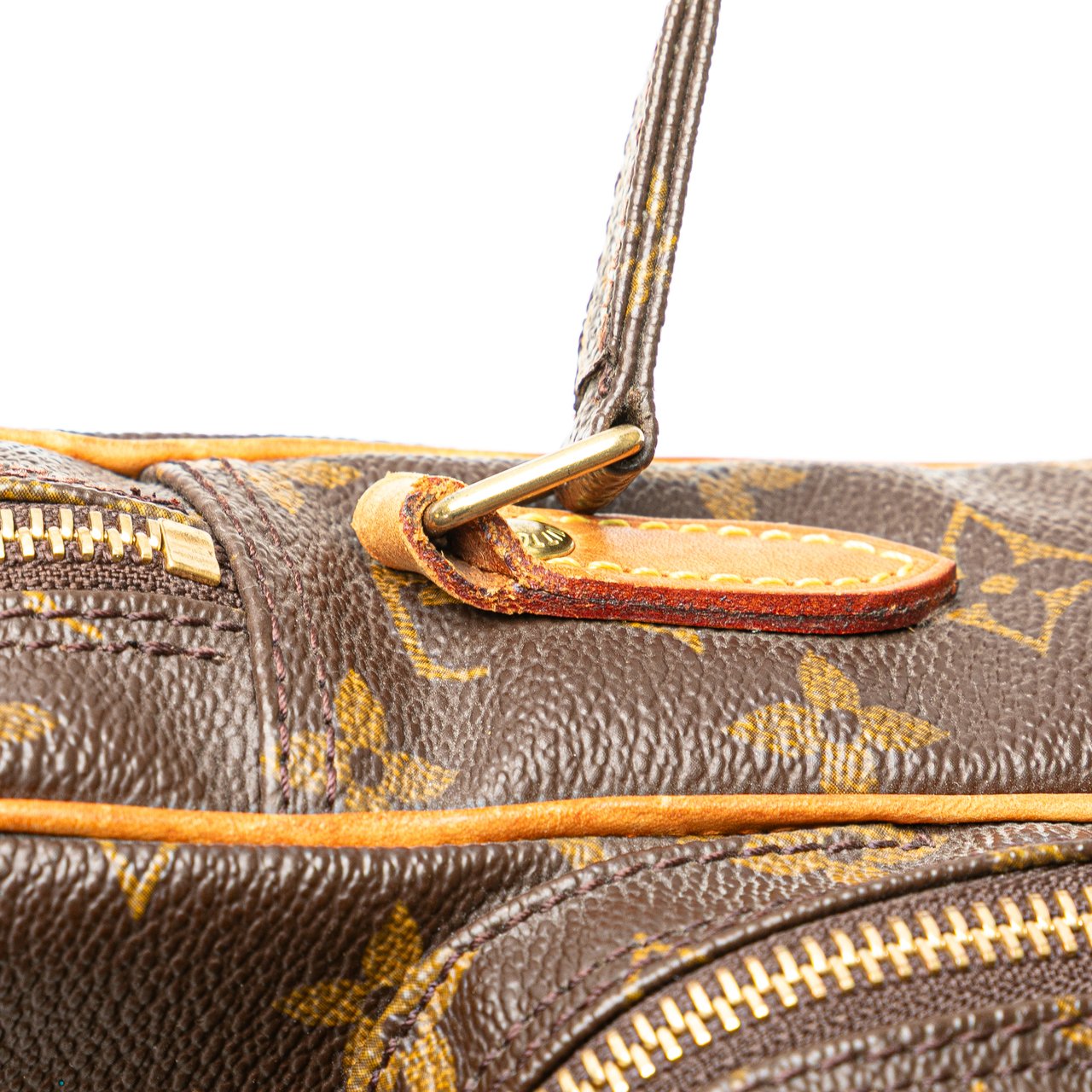 Louis Vuitton Monogram Amazone Bruin