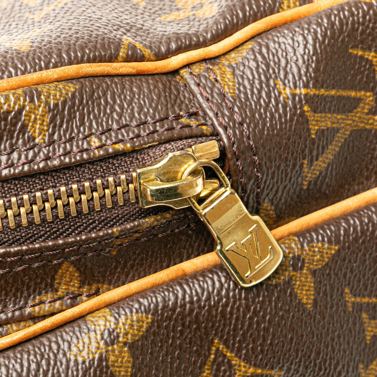 Louis Vuitton Monogram Amazone Bruin