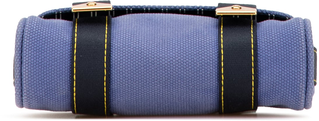 Louis Vuitton Antigua Sac Rabat Bag Paars