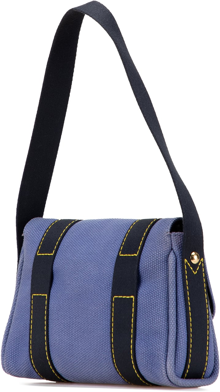 Louis Vuitton Antigua Sac Rabat Bag Paars